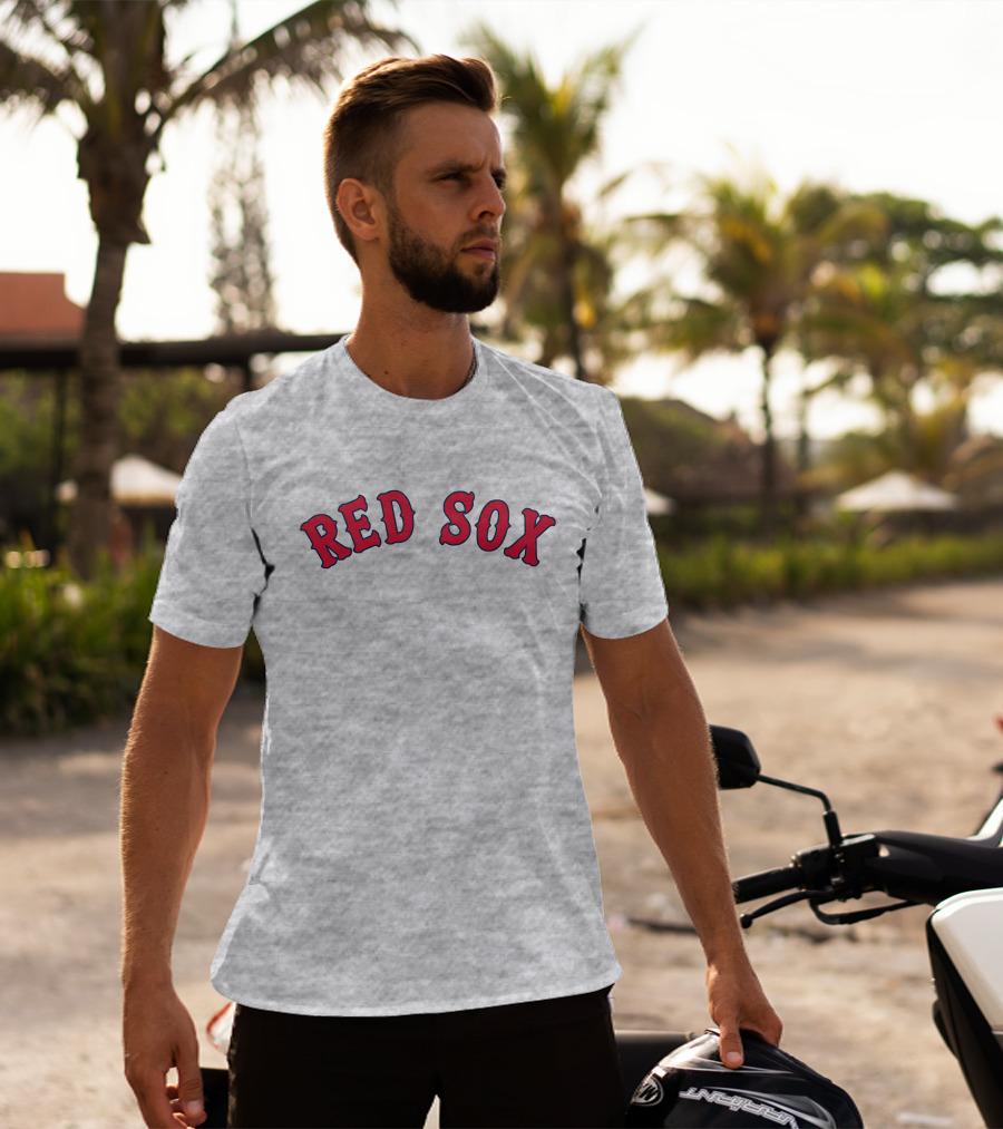 Red Sox Jared Carrabis Aaron Judge T-Shirt