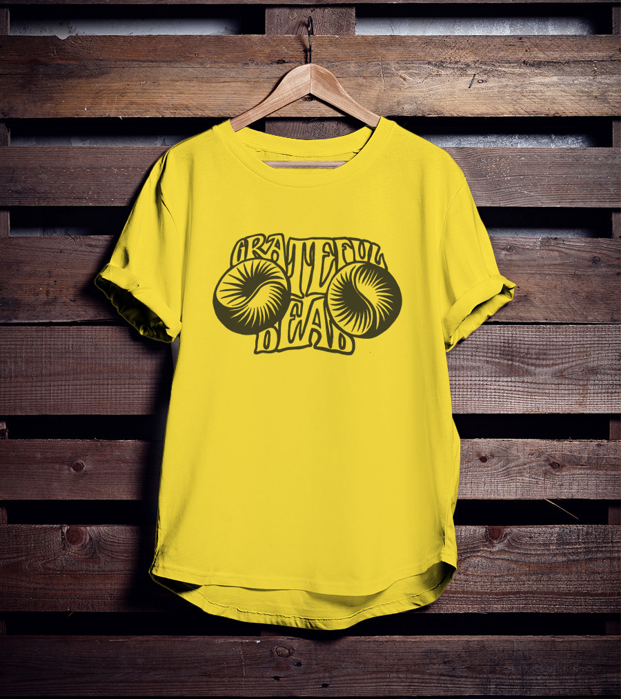 Sothebys Auctions Grateful Dead Guitars Psychedelic T-Shirt