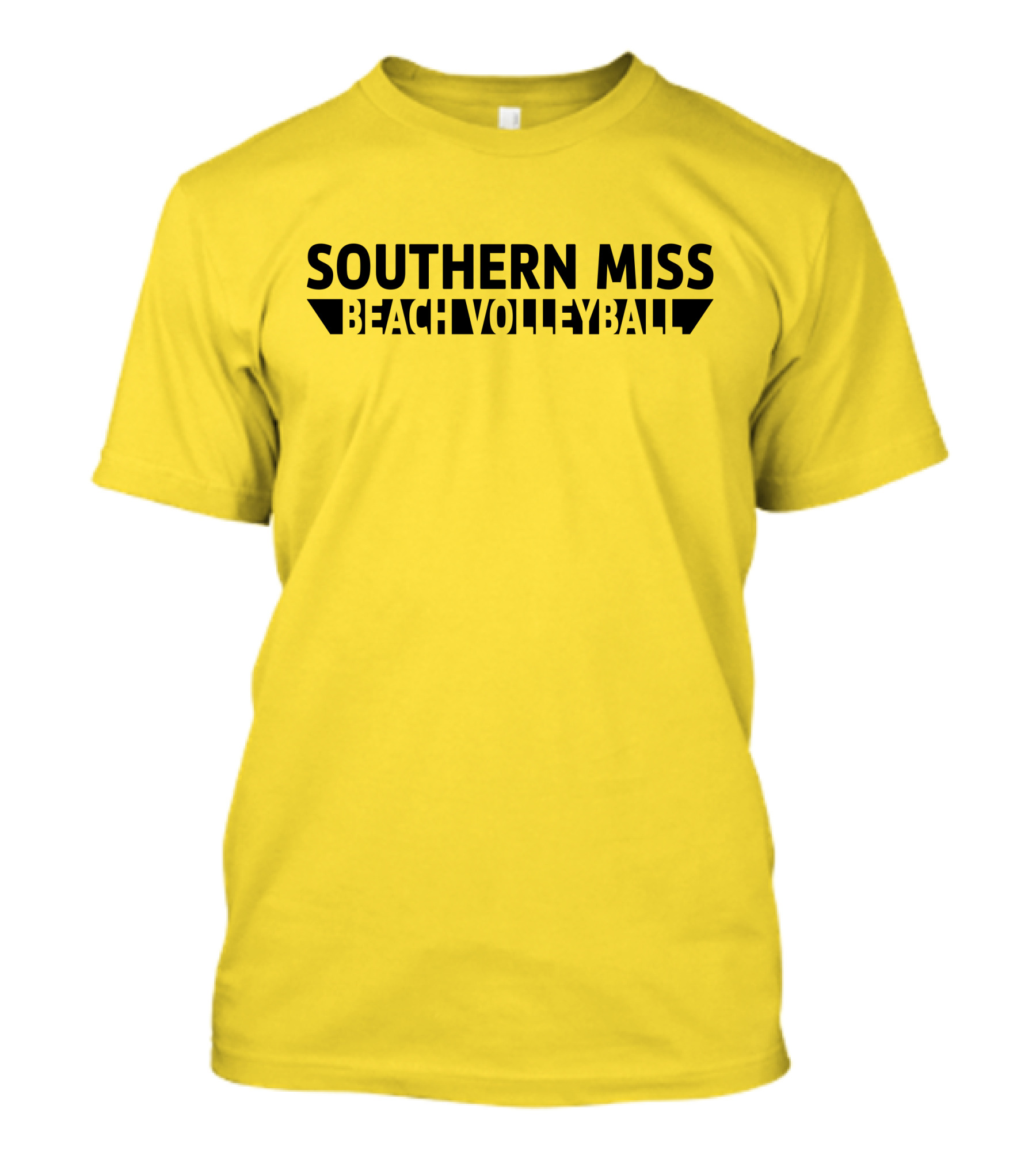 Southern Miss Beach Volleyball Brett Favre T-Shirt