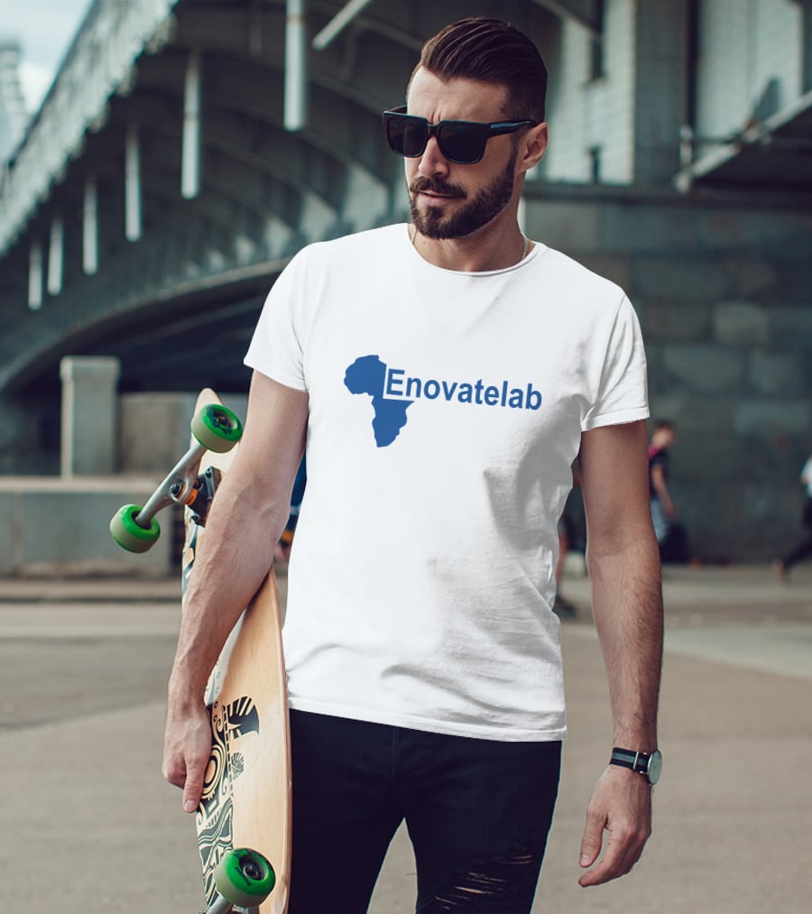 Enovatelab Africa T-Shirt