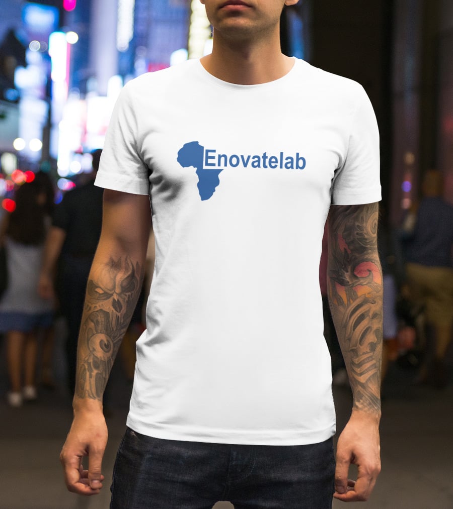 Enovatelab Africa T-Shirt