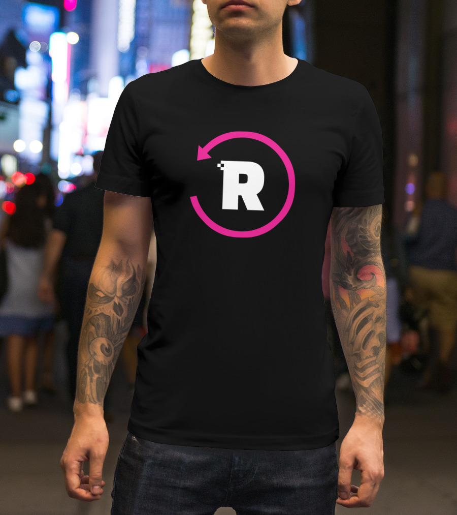 GameStop Game Informer Replay R T-Shirt