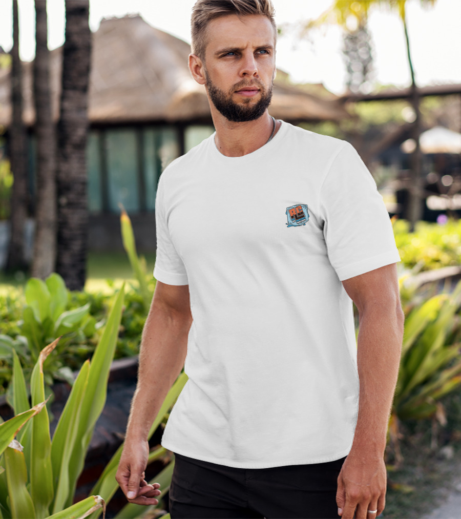 ICE PC Frozen Computer T-Shirt