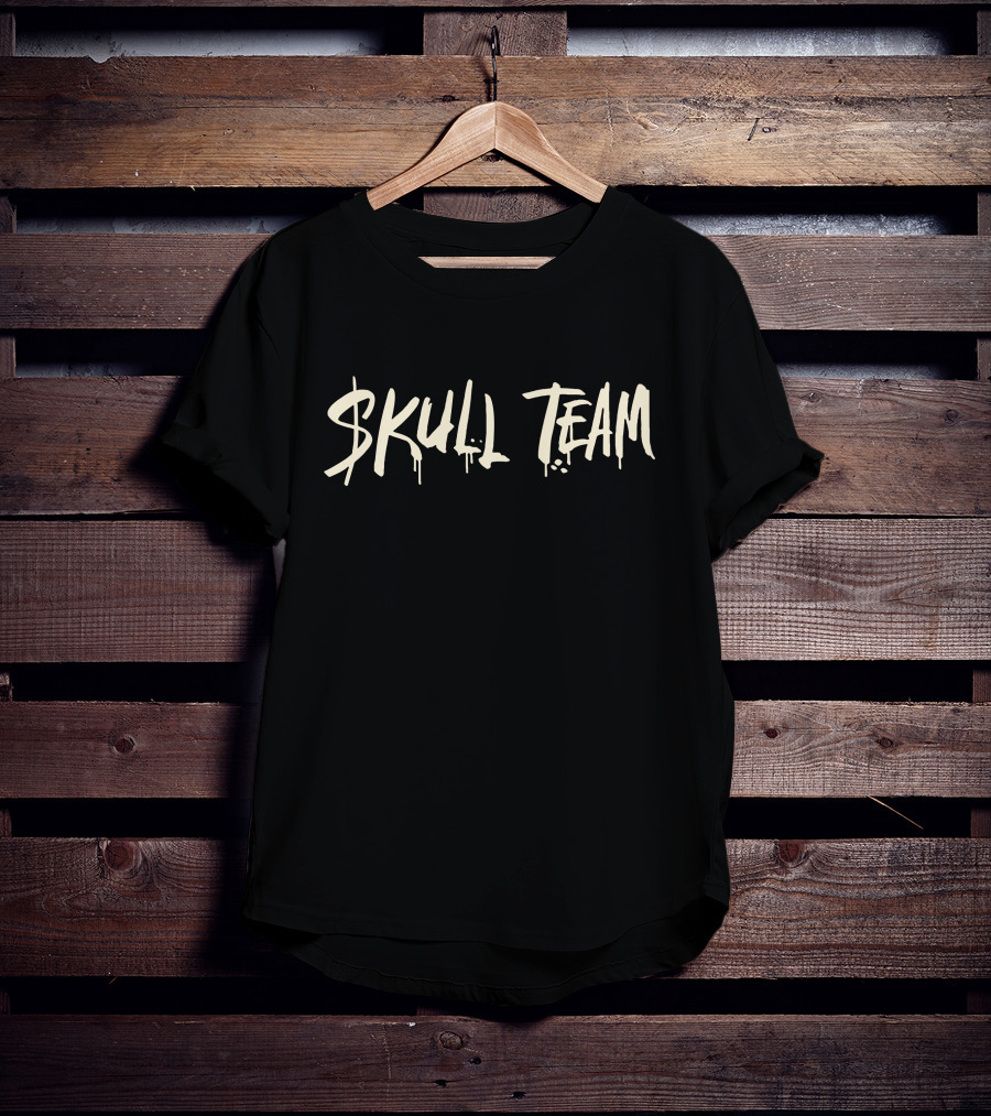 Kai Wachi Merch Skull Team T-Shirt