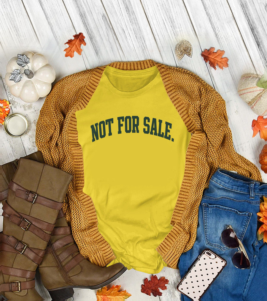 Cant Buy Respect Chase N Cashe Jack Harlow Not For Sale T-Shirt