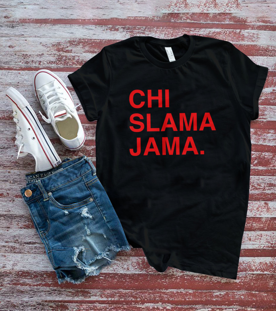 Chi Slama Jama Obvious Merch T-Shirt