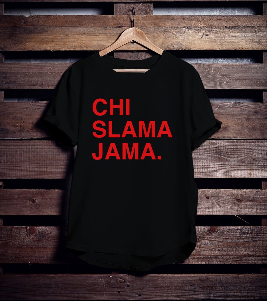 Chi Slama Jama Obvious Merch T-Shirt