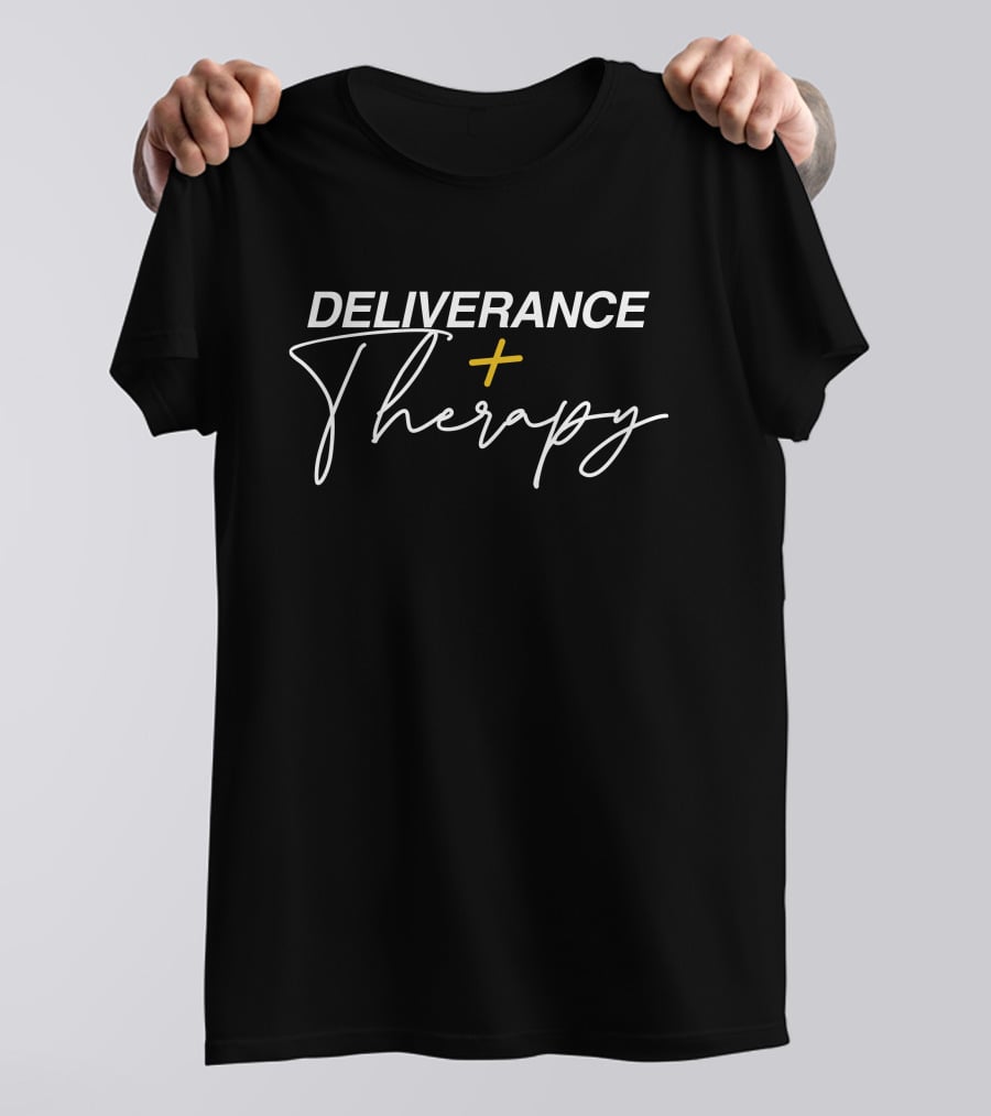 Deliverance And Therapy Torace Solomon Store T-Shirt