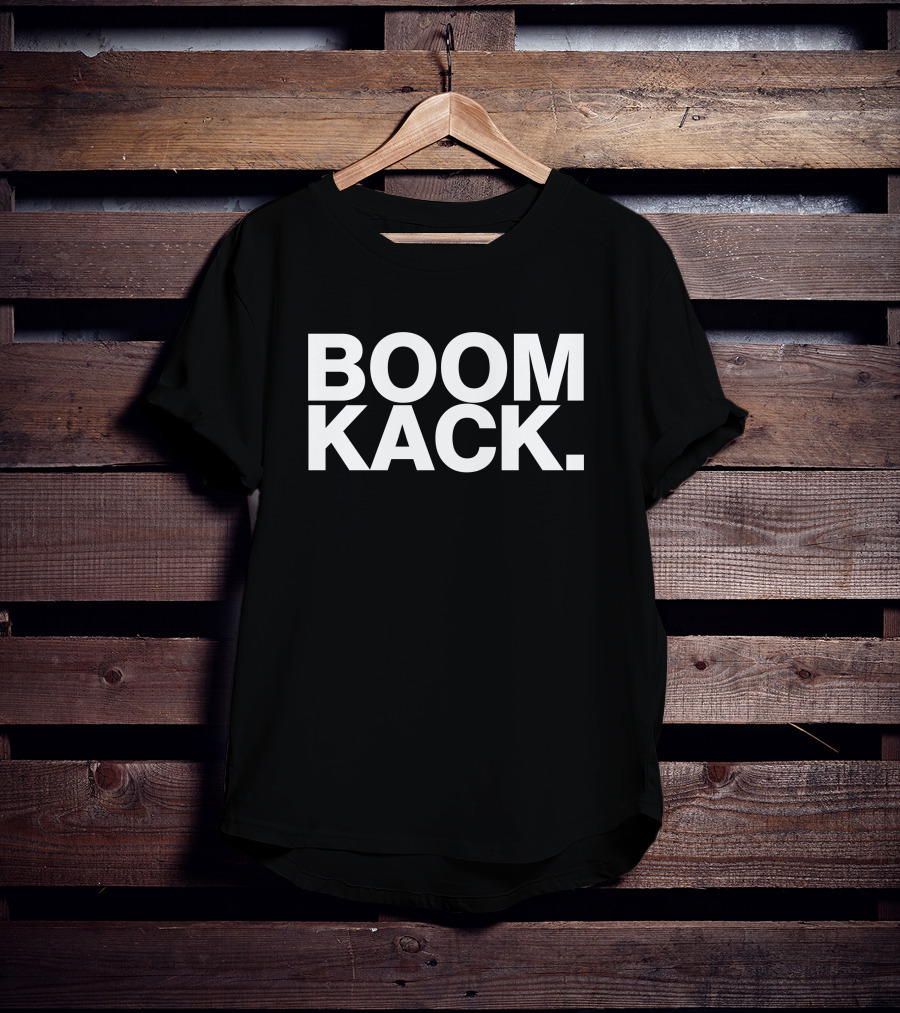 Lorde Cali Boom Kack T-Shirt