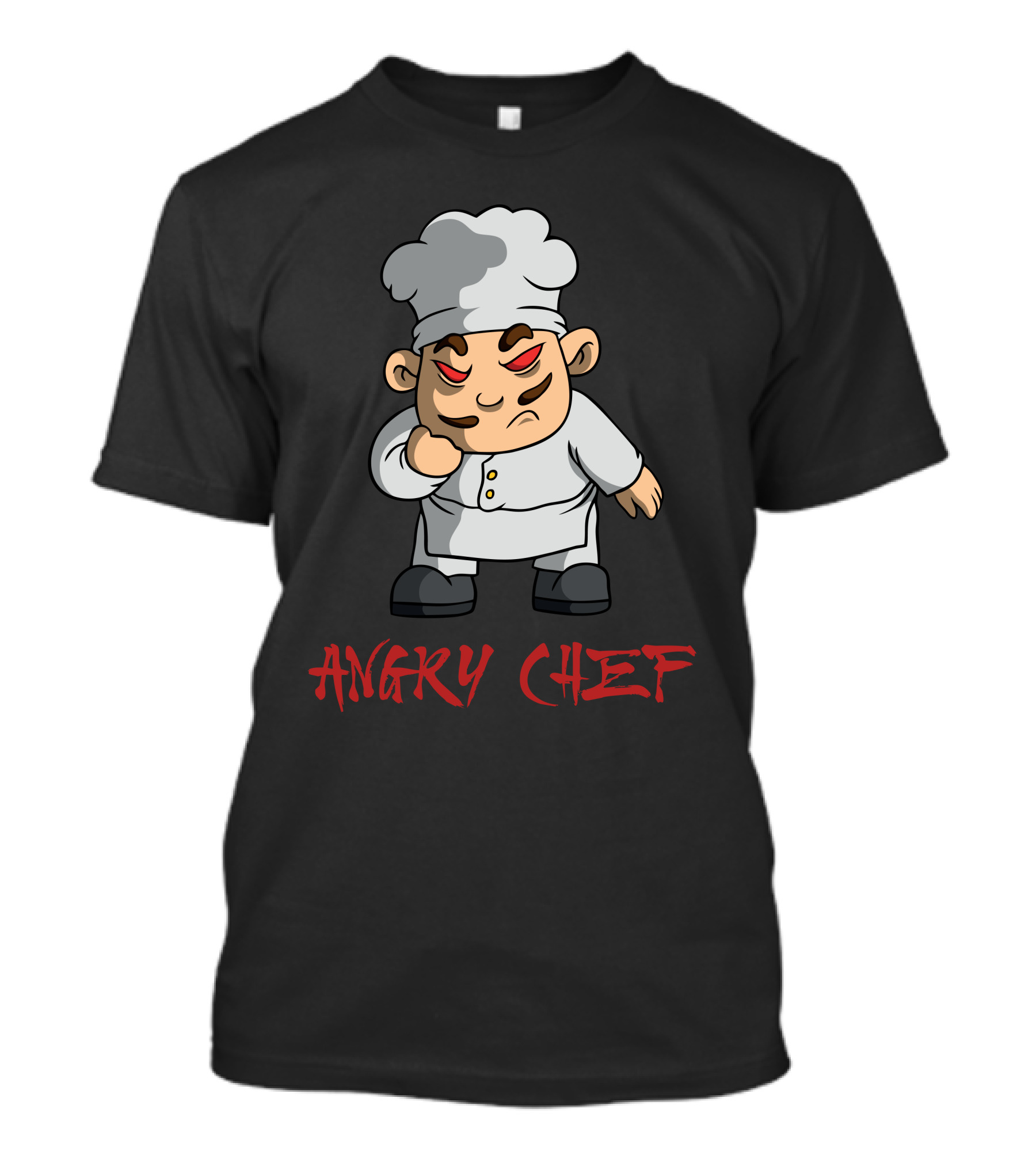 ANGRY CHEF T-Shirt