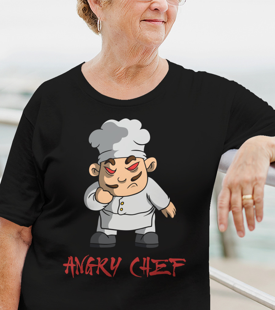 ANGRY CHEF T-Shirt