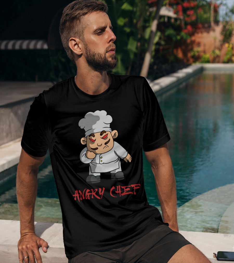 ANGRY CHEF T-Shirt