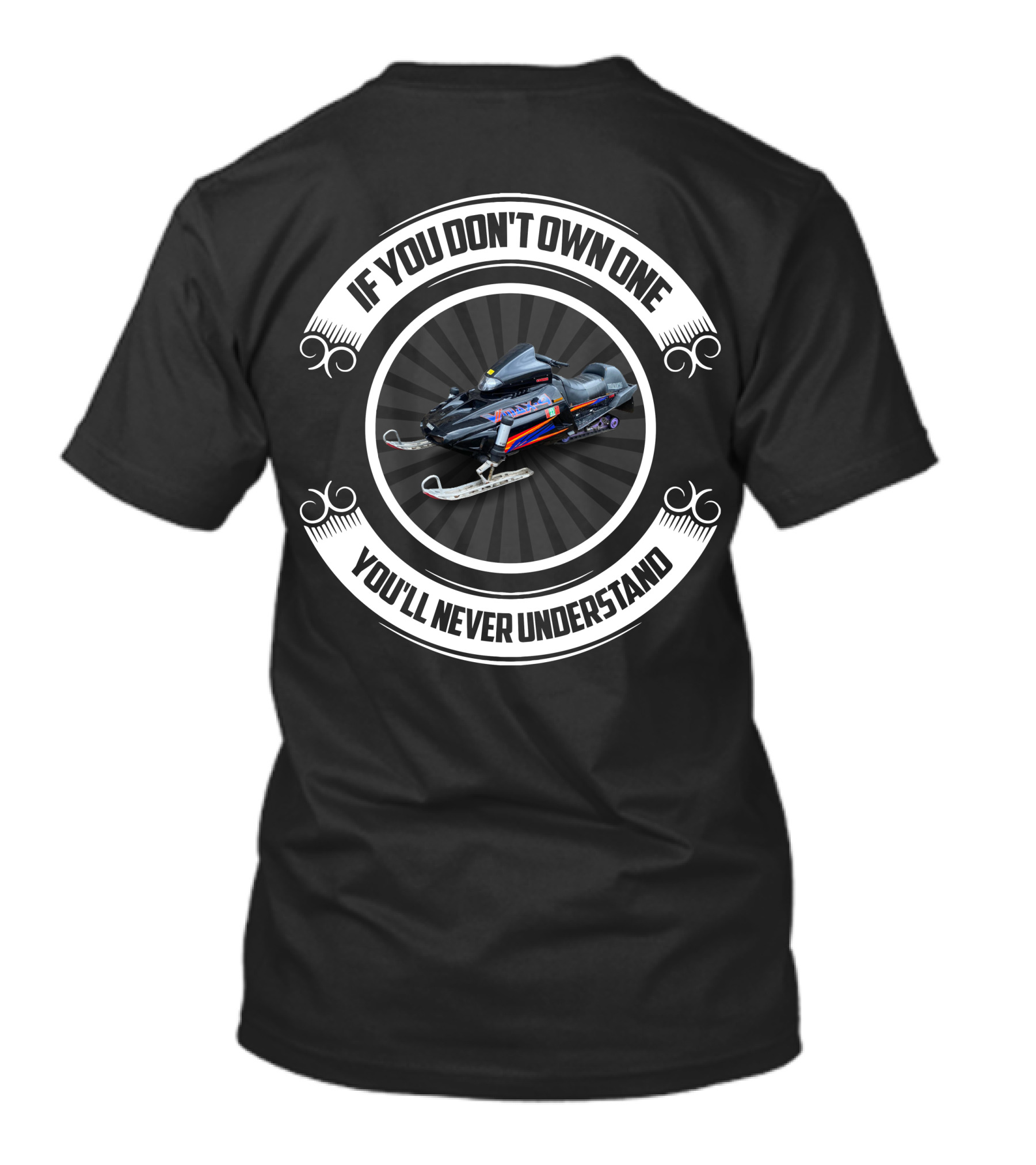If You Don't Own One You'll Never Understand Yamaha Vmax-4 T-Shirt