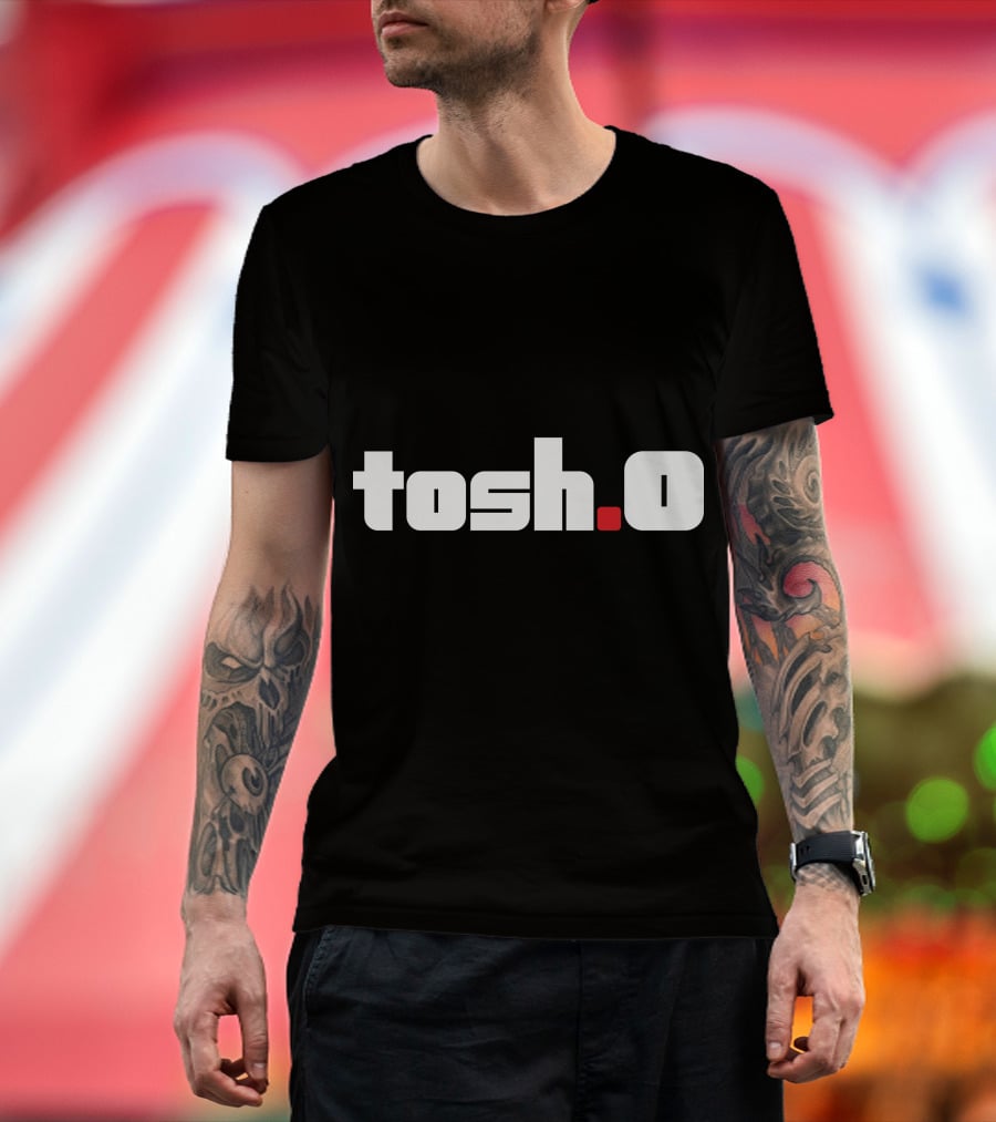 Tosh O Comedy Central T-Shirt