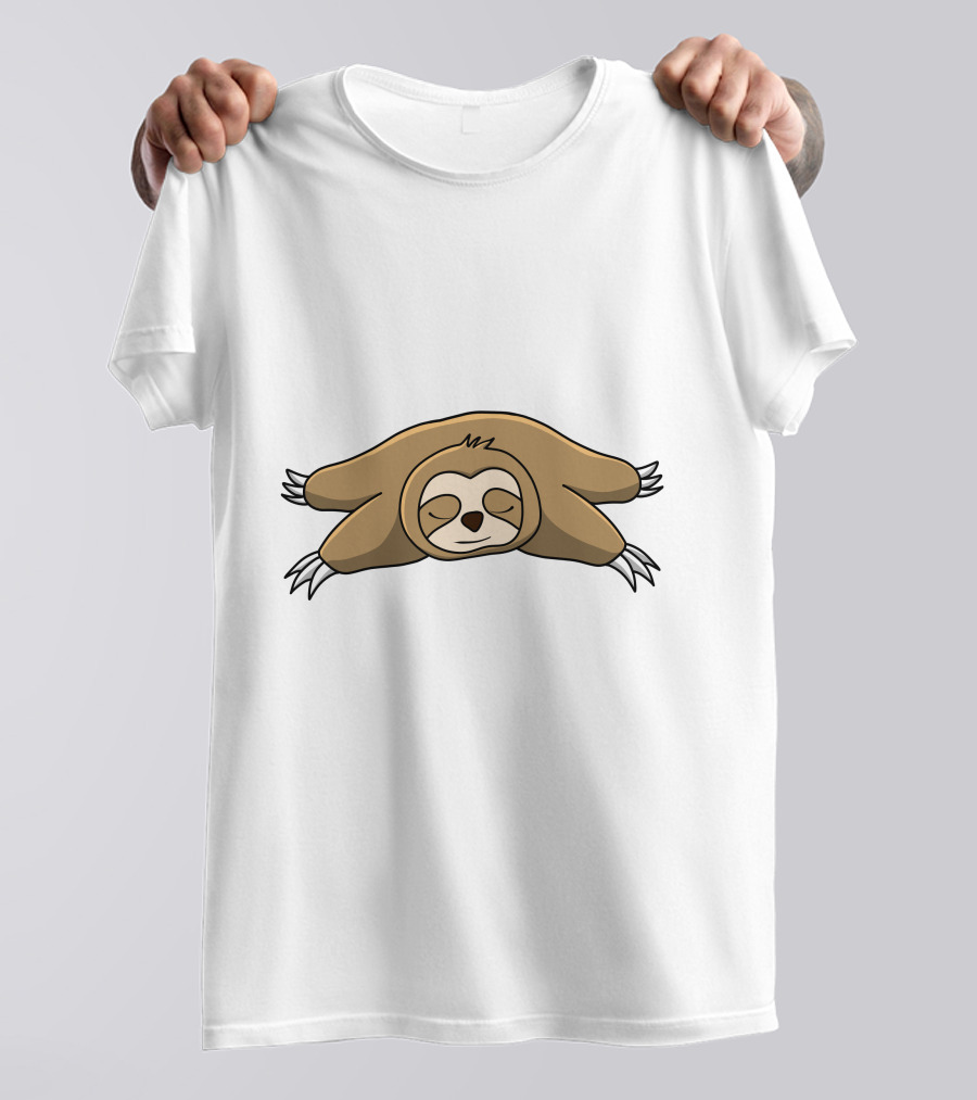 Sloth Relaxation T-Shirt