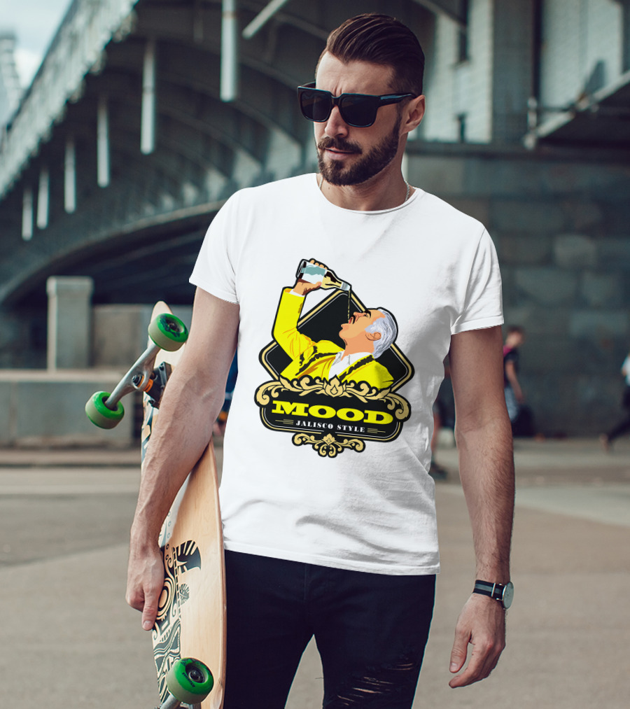 Jalisco Style Mood Mood T-Shirt