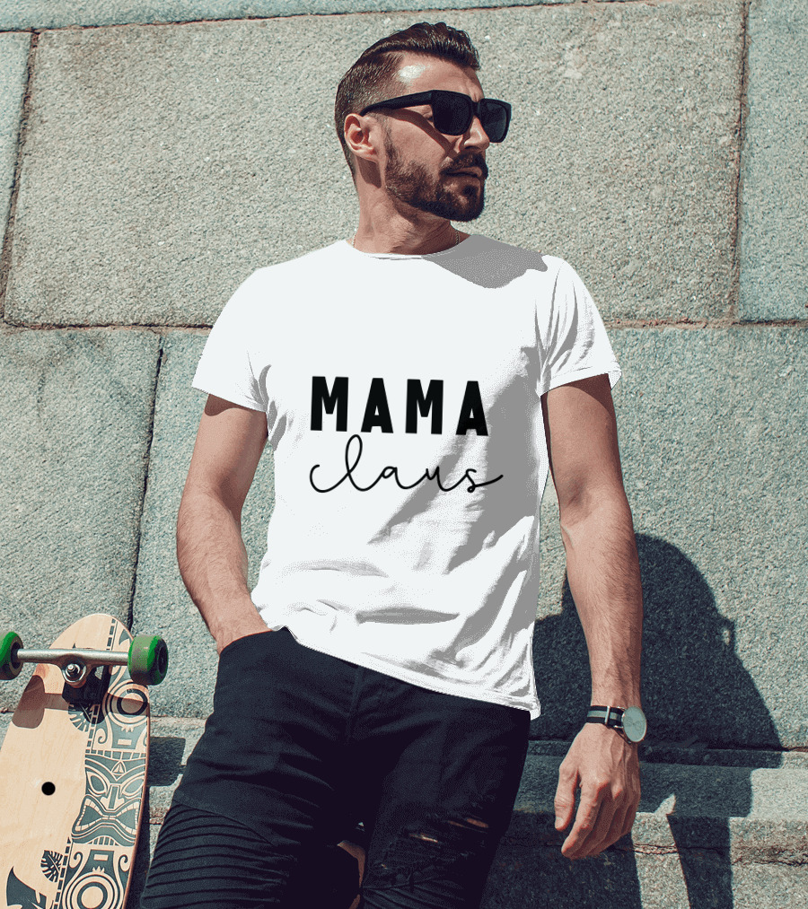 Mama Claus T-Shirt
