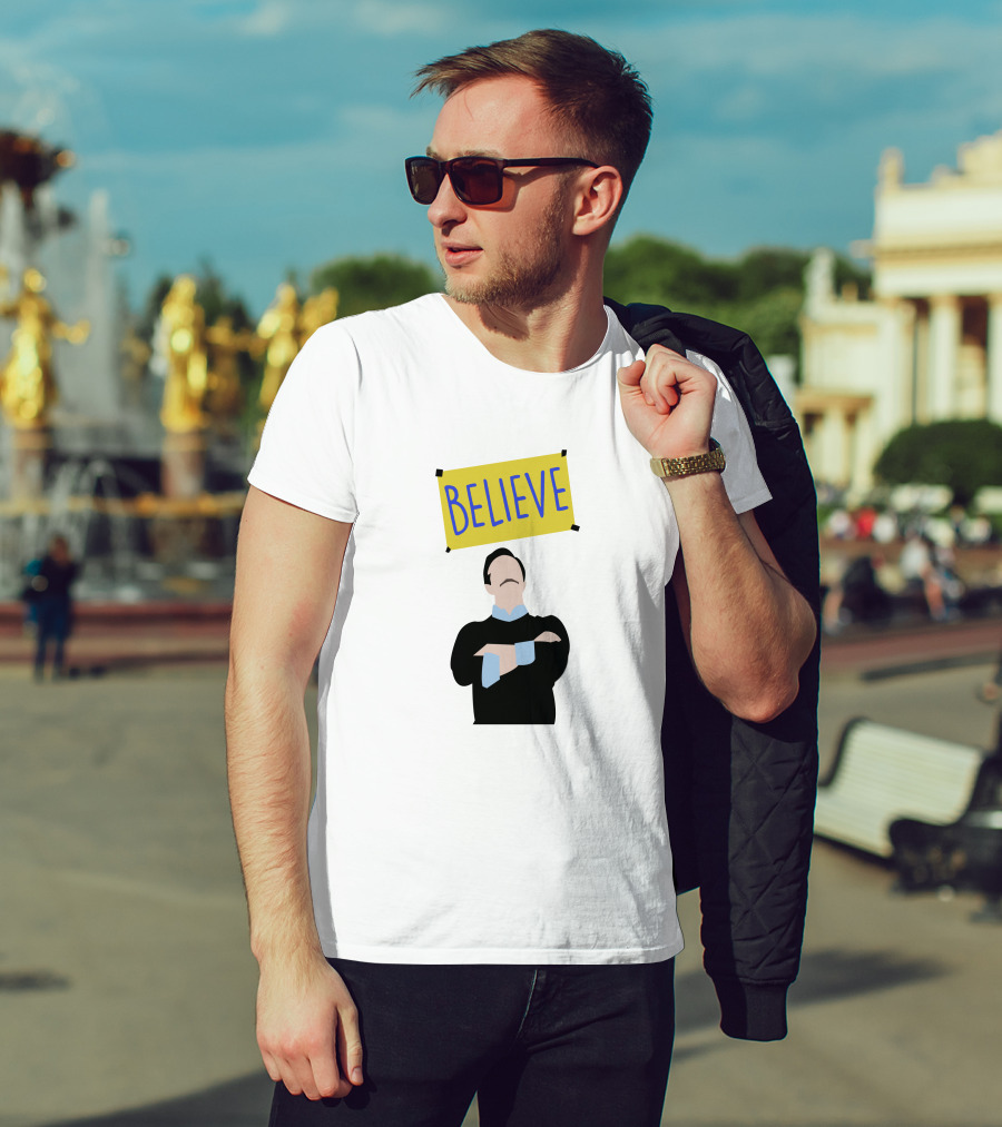 Ted Lasso Believe T-Shirt