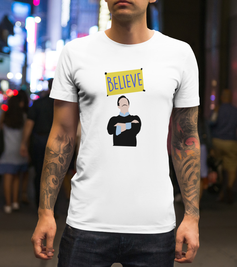 Ted Lasso Believe T-Shirt