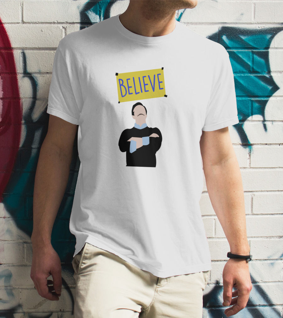 Ted Lasso Believe T-Shirt