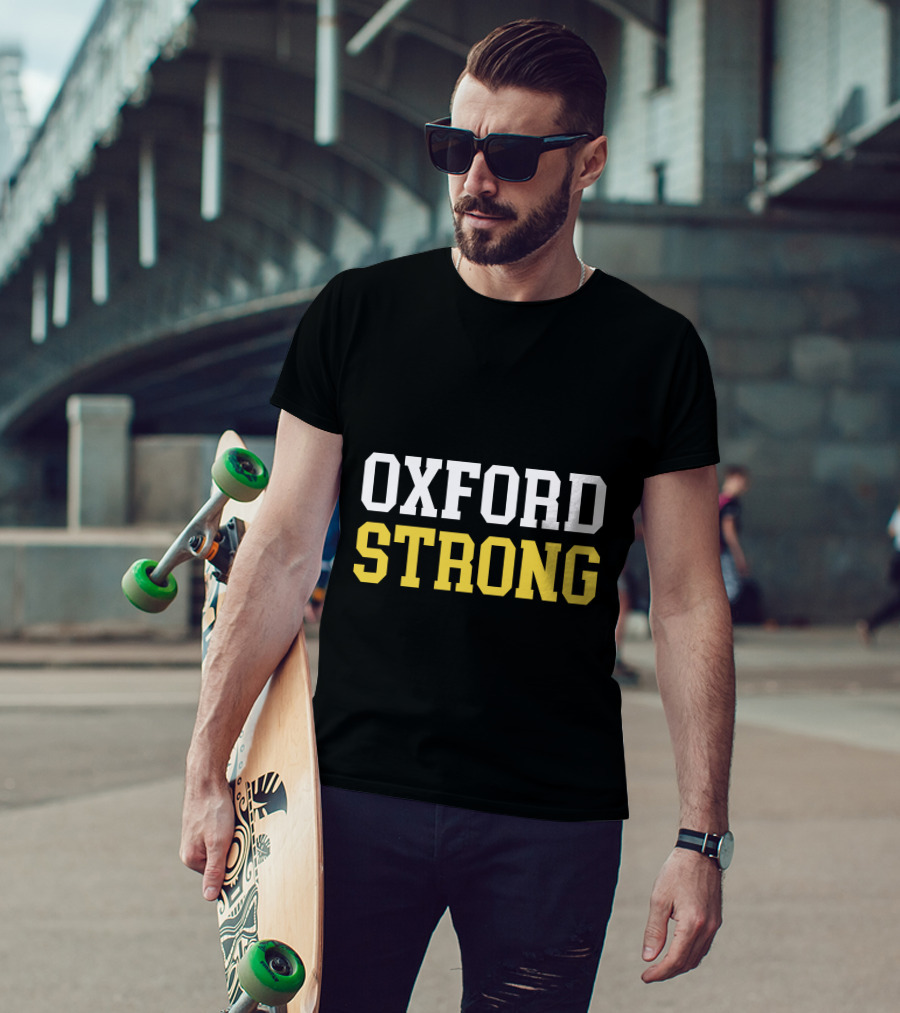 Oxford Strong High School T-Shirt