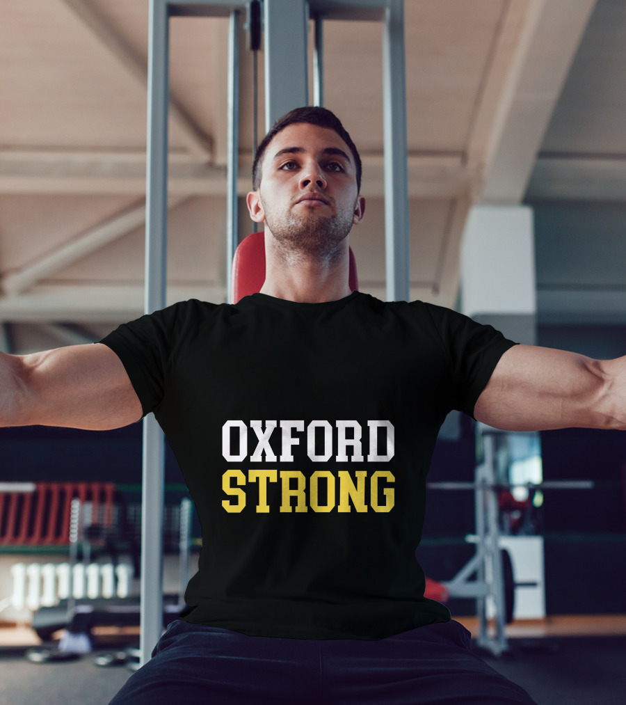 Oxford Strong High School T-Shirt