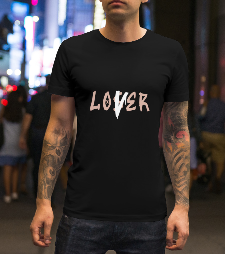 Loser Lover Sneaker Lover X Loser T-Shirt