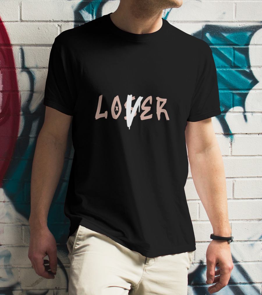 Loser Lover Sneaker Lover X Loser T-Shirt