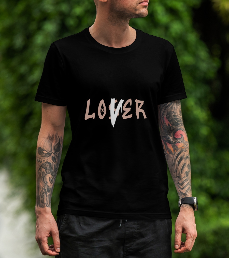 Loser Lover Sneaker Lover X Loser T-Shirt