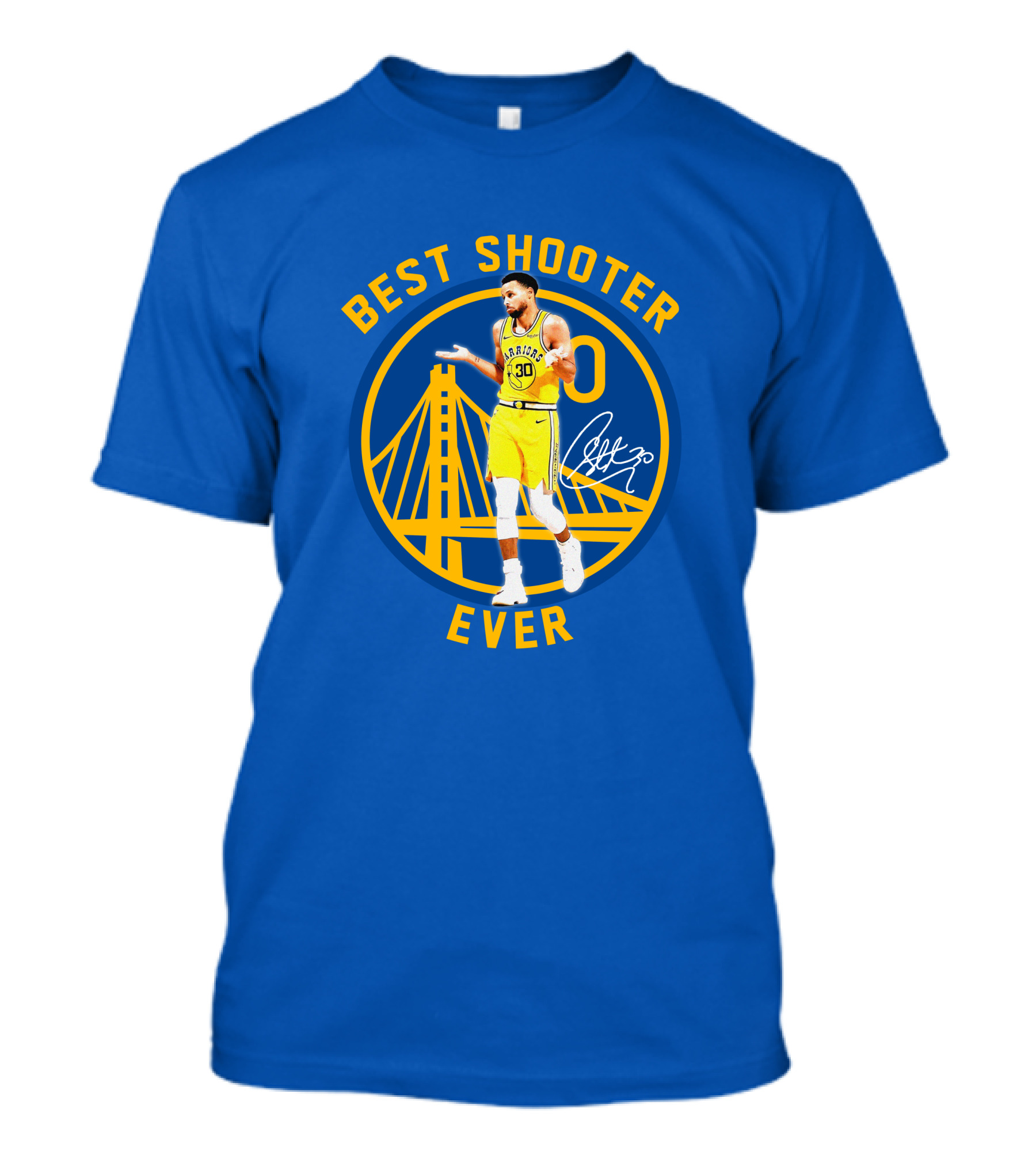 Best Shooter Ever 30 Special Edition T-Shirt