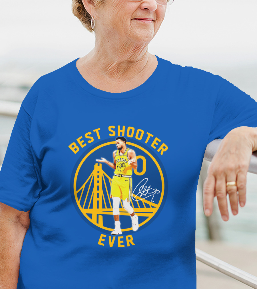 Best Shooter Ever 30 Special Edition T-Shirt