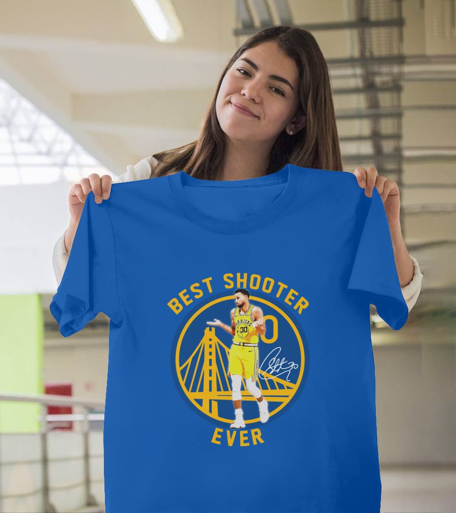 Best Shooter Ever 30 Special Edition T-Shirt