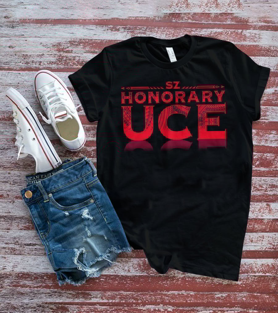 SZ Honorary Uce T-Shirt