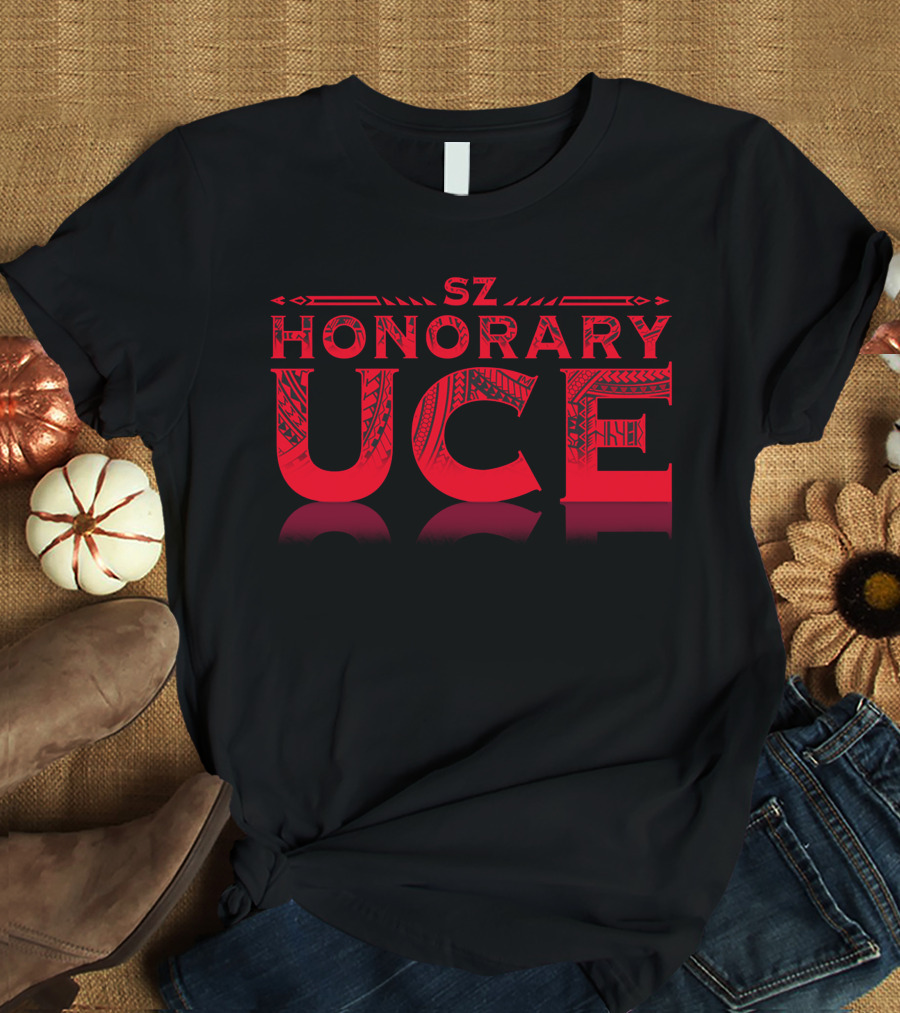 SZ Honorary Uce T-Shirt