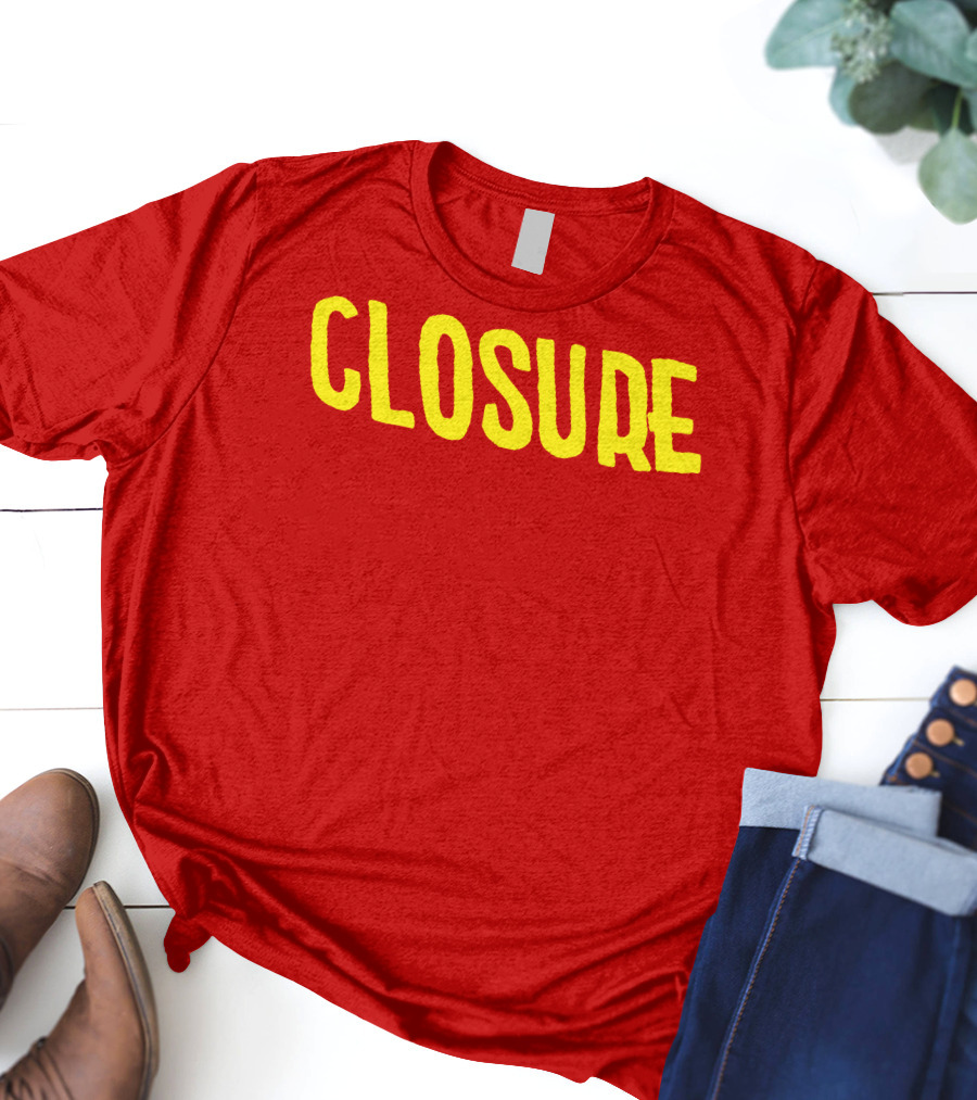 Closure Entergalactic X Staple Collaboration T-Shirt