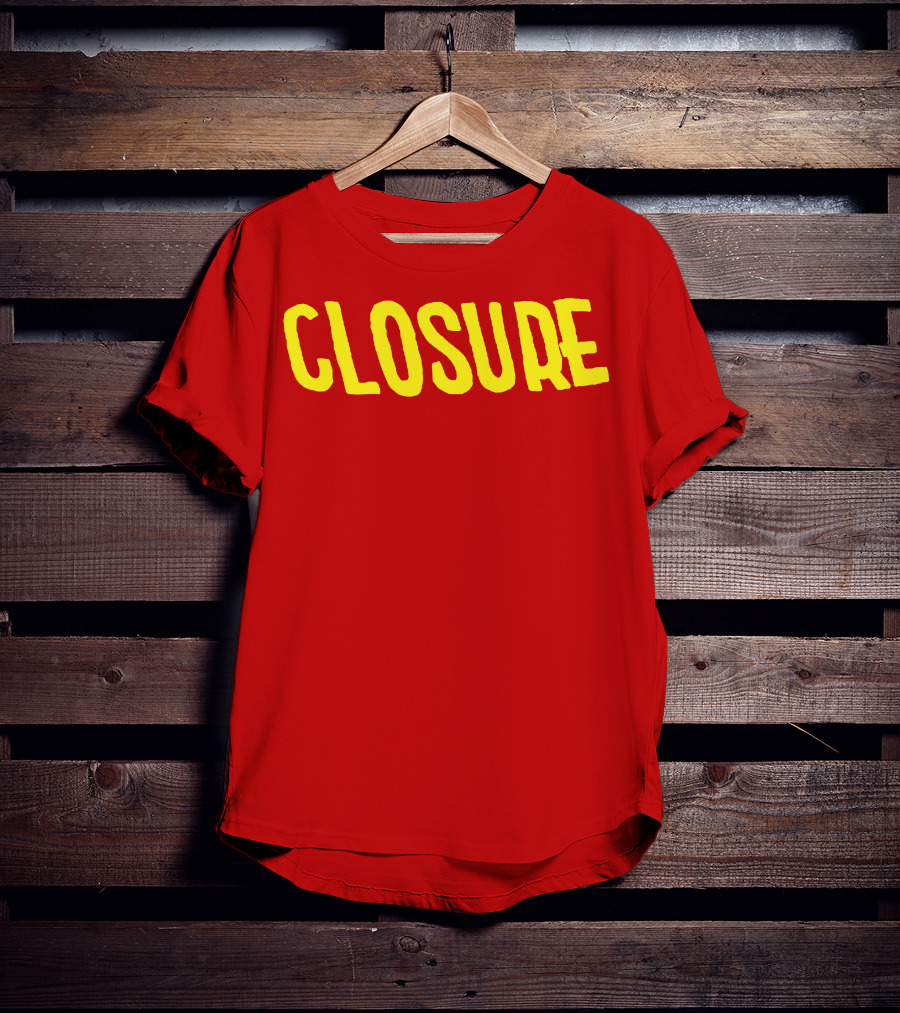 Closure Entergalactic X Staple Collaboration T-Shirt