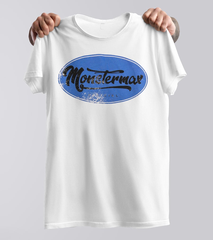 Monetormax Official MMX Womens Boyfriend T-Shirt