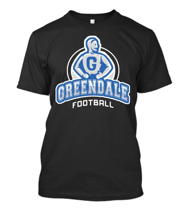 Greendale Human Being Football Team T-Shirt