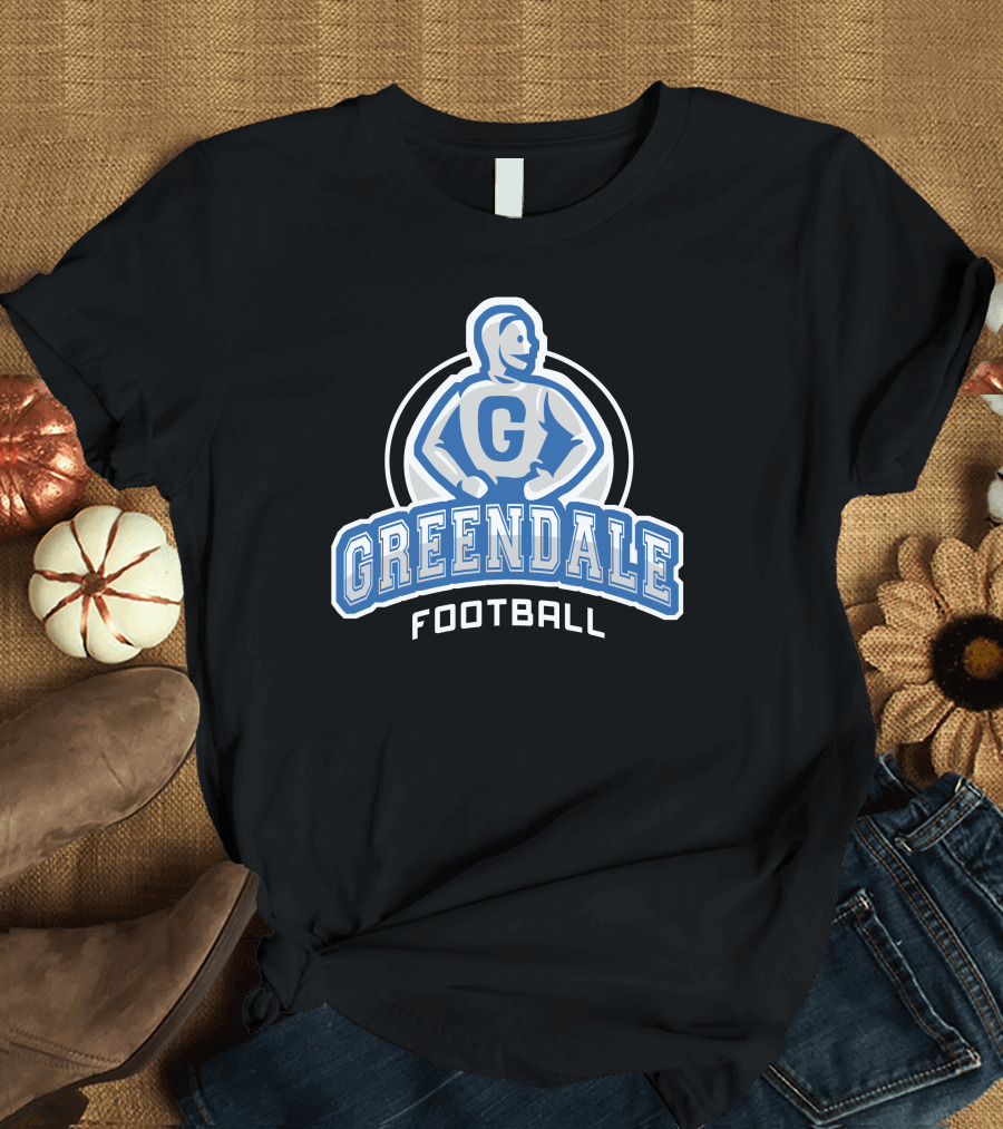 Greendale Human Being Football Team T-Shirt