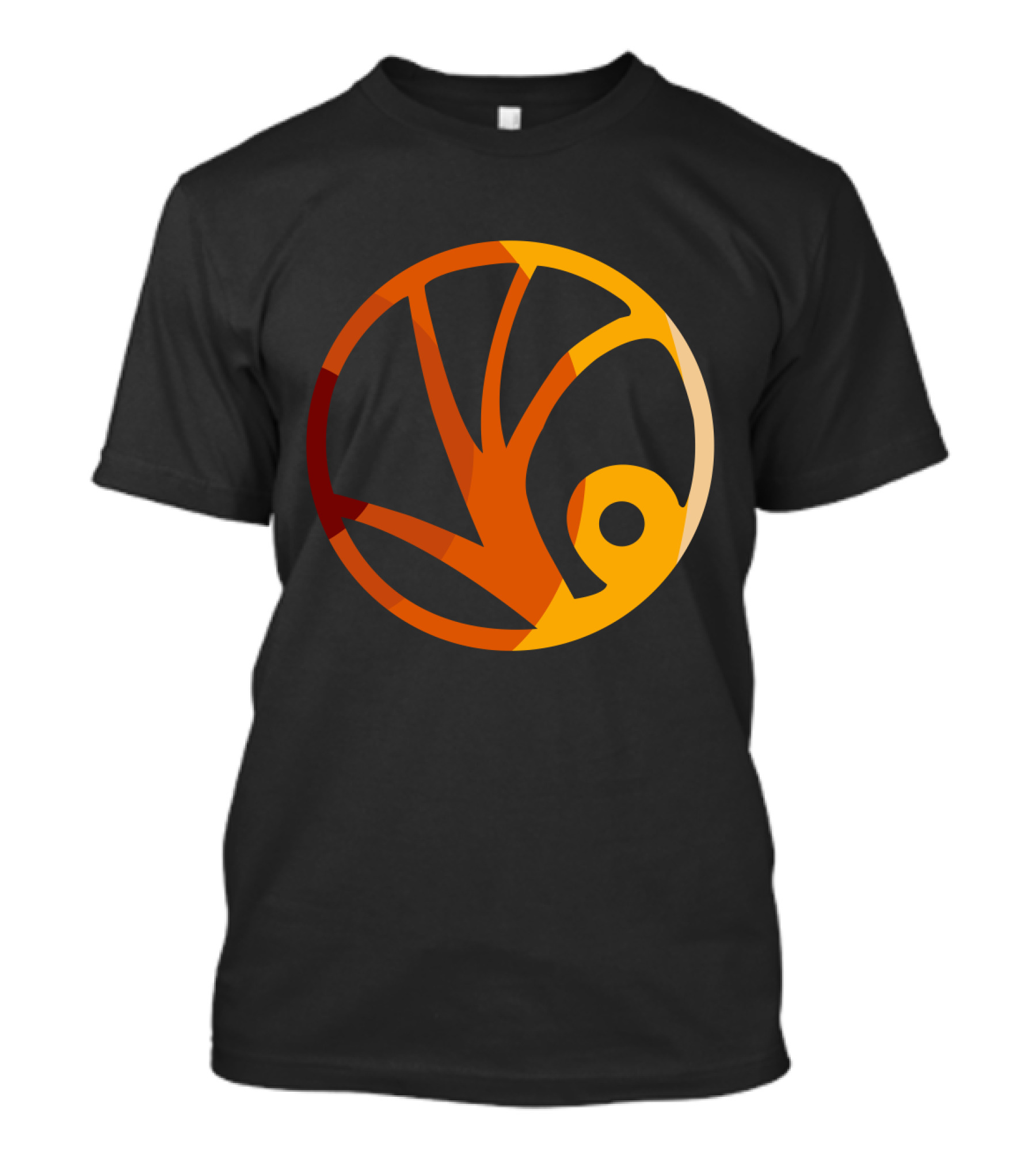 Events Symbol Series Of Unfortunate Lemony Snickets VFD Emblem T-Shirt