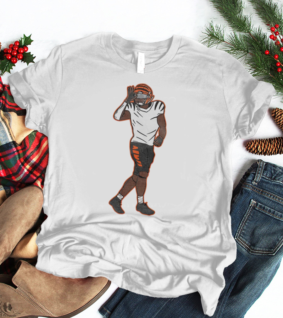 Jc Griddy Dance Bengals Touchdown T-Shirt
