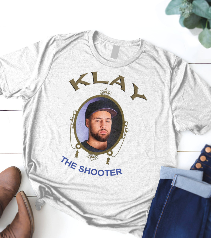 Klay The Shooter T-Shirt