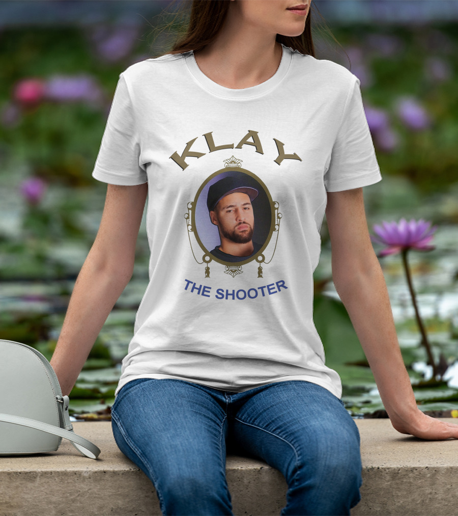 Klay The Shooter T-Shirt