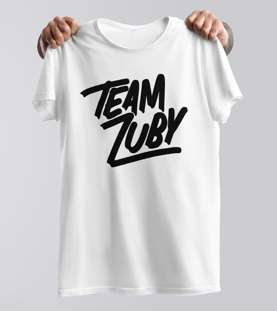 TEAM ZUBY MERCHANDISE T-Shirt