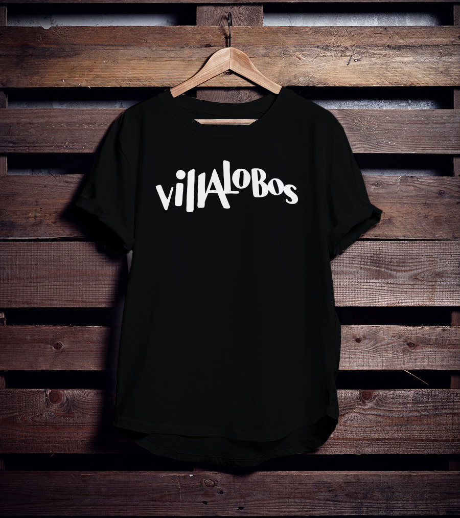 Villalobos Merch T-Shirt
