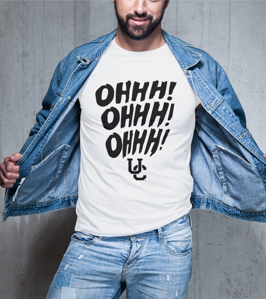 Ohh Ohh Ohh UC T-Shirt