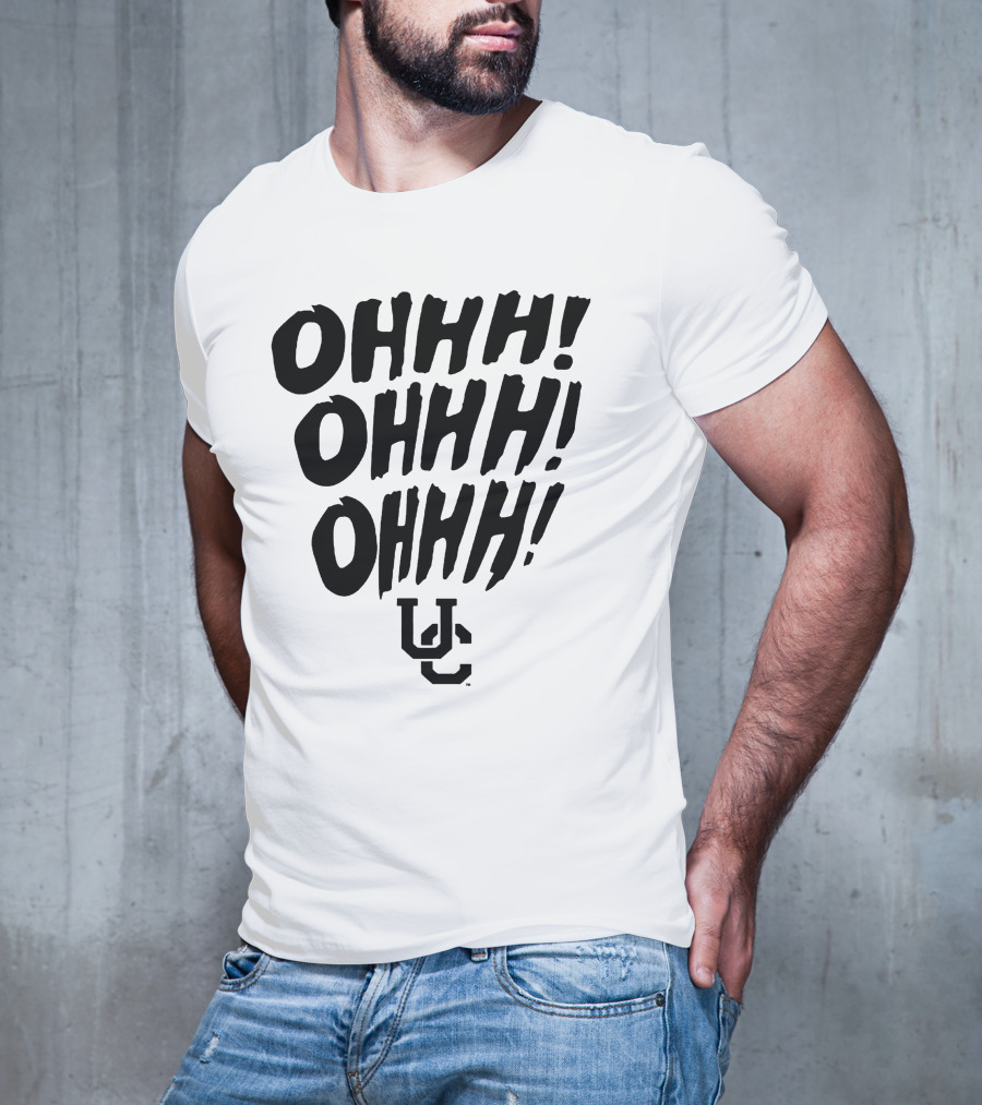 Ohh Ohh Ohh UC T-Shirt