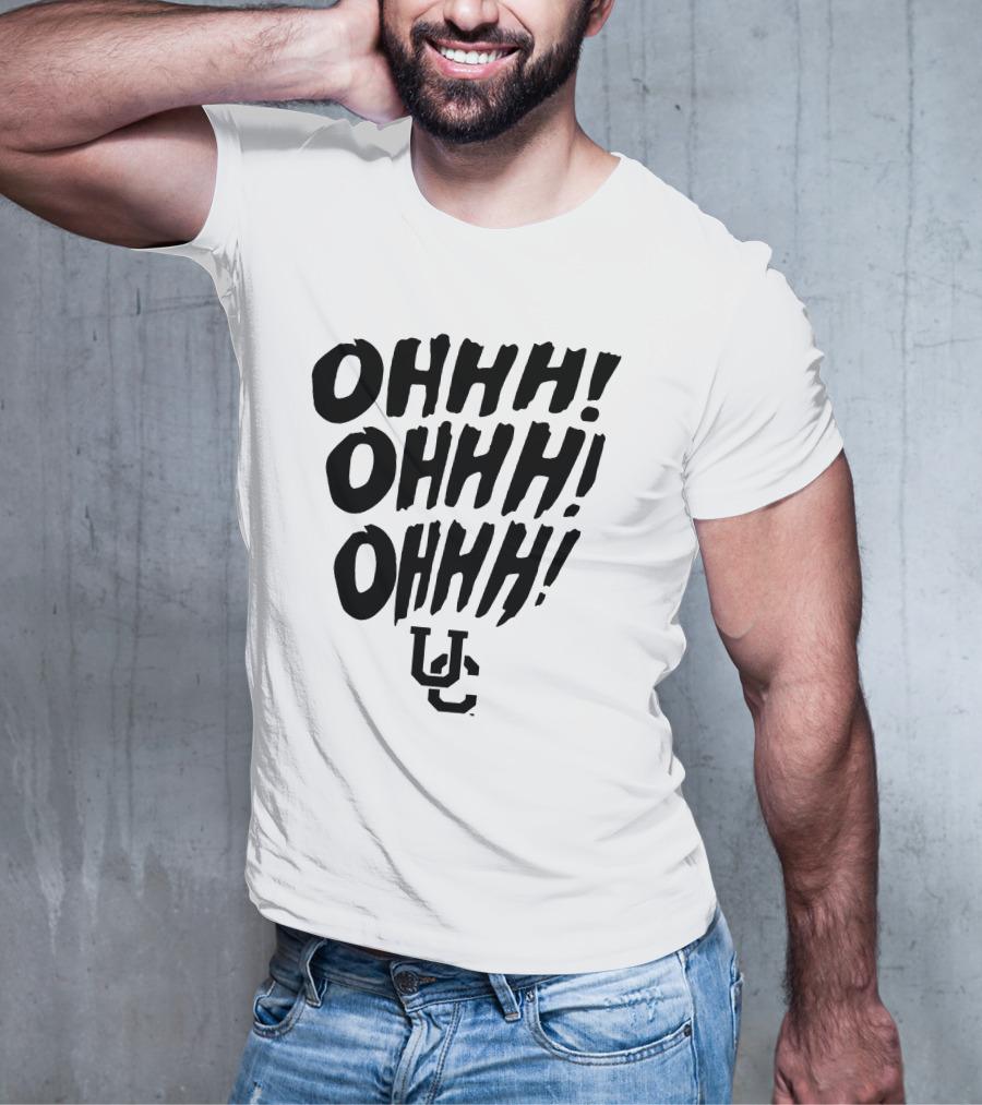 Ohh Ohh Ohh UC T-Shirt