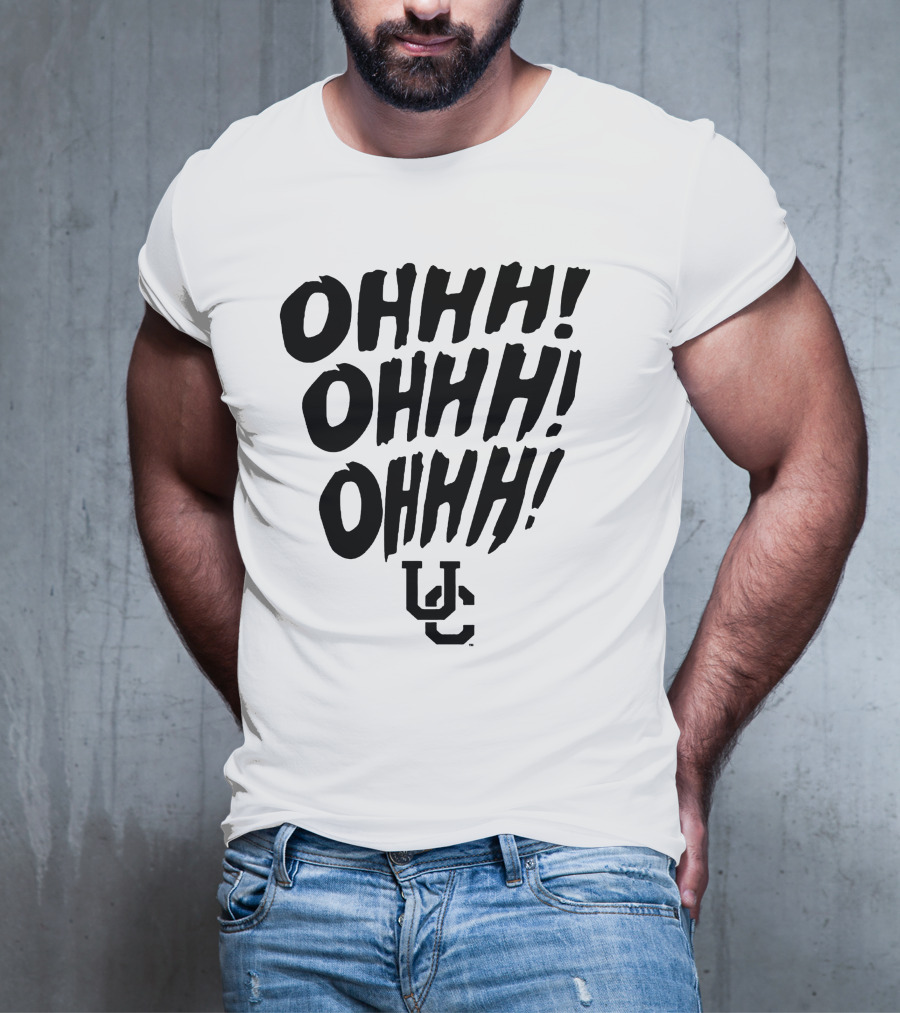 Ohh Ohh Ohh UC T-Shirt