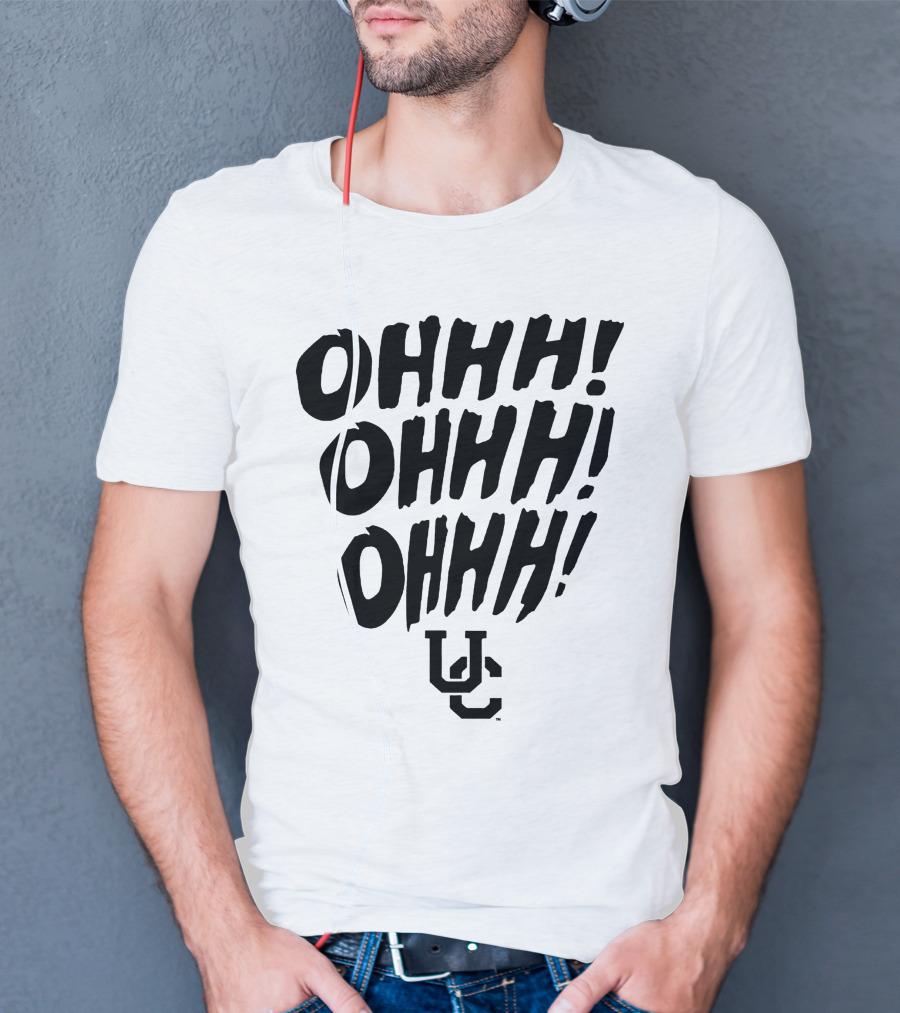 Ohh Ohh Ohh UC T-Shirt
